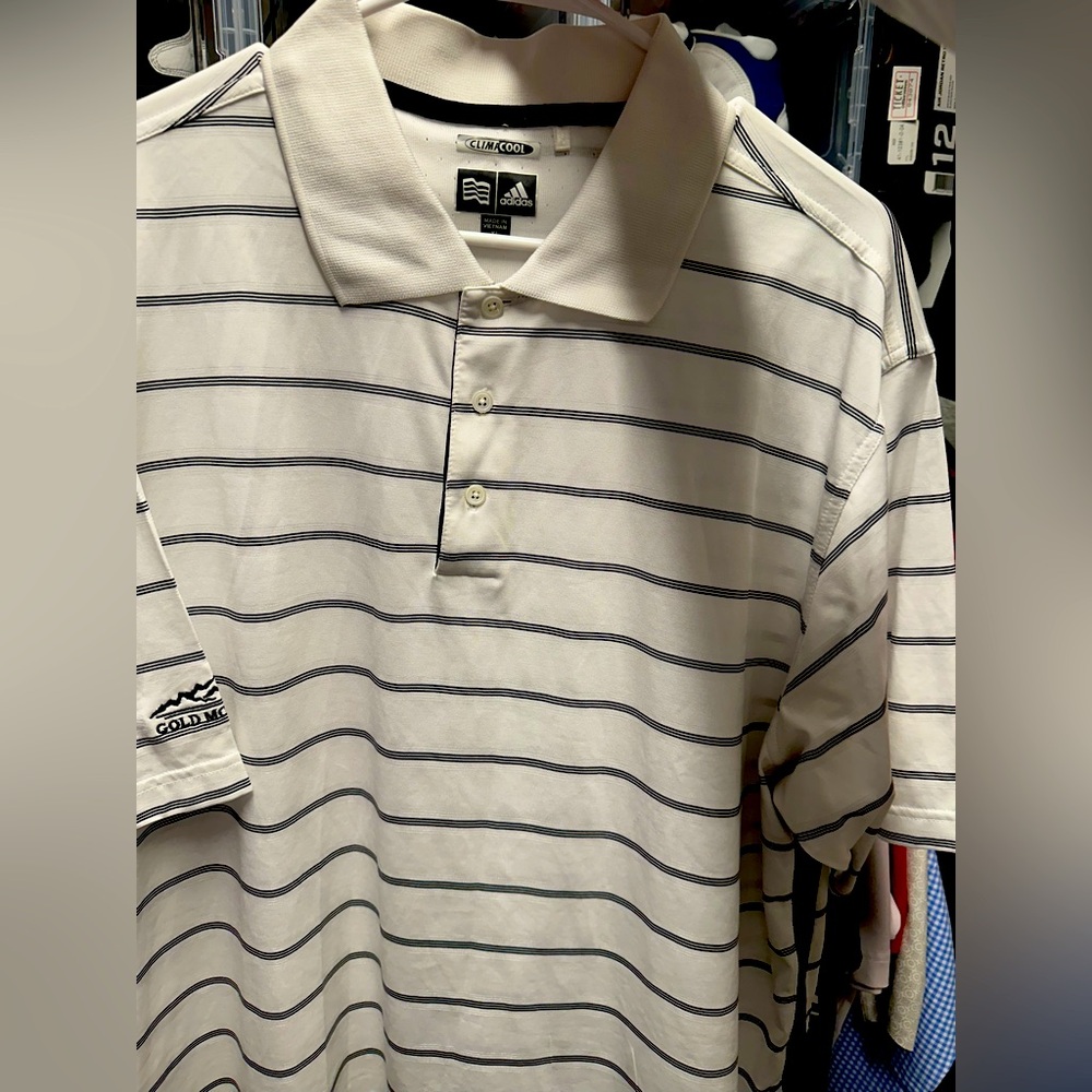Adidas Golf Polo